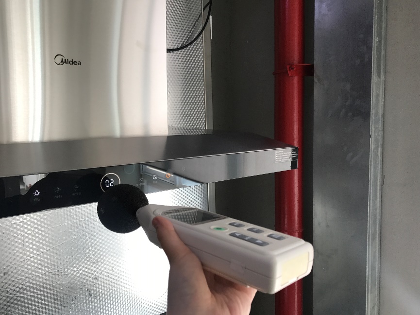 給吸油煙機配上“自動擋”?美的隨煙感CXW-150-E88評測