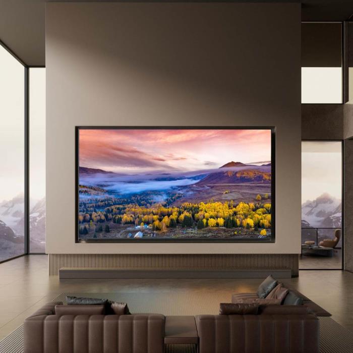 百吋大屏2024年市場數據出爐！海信電視銷量銷額雙第一