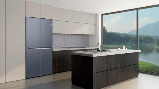 廚房的擺設布局 AI 生成的內容可能不正確。